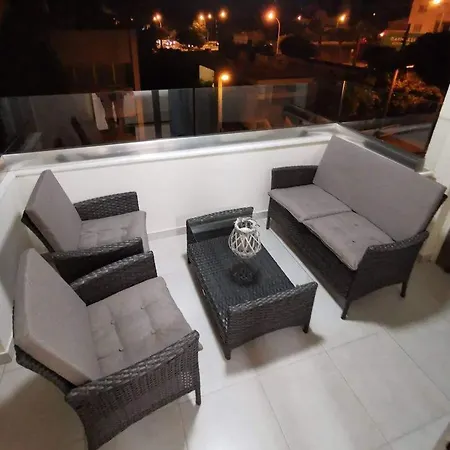 Tony's Boutique Apartment Larnaca