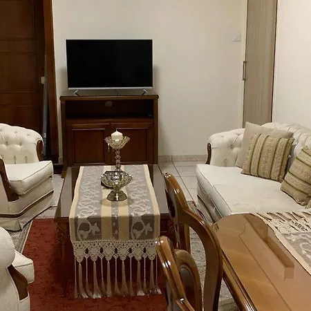 Apartment Tony's Boutique Larnaca