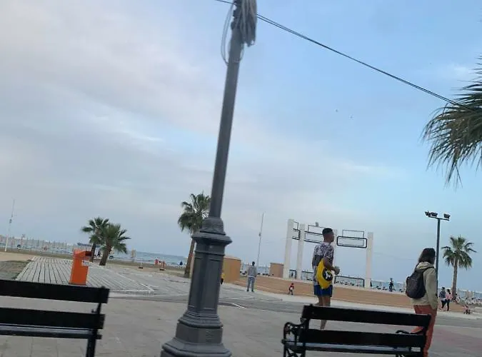 Lägenhet Tony's Boutique *