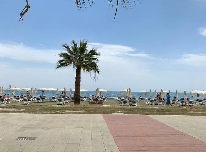 Lägenhet Tony's Boutique Larnaca