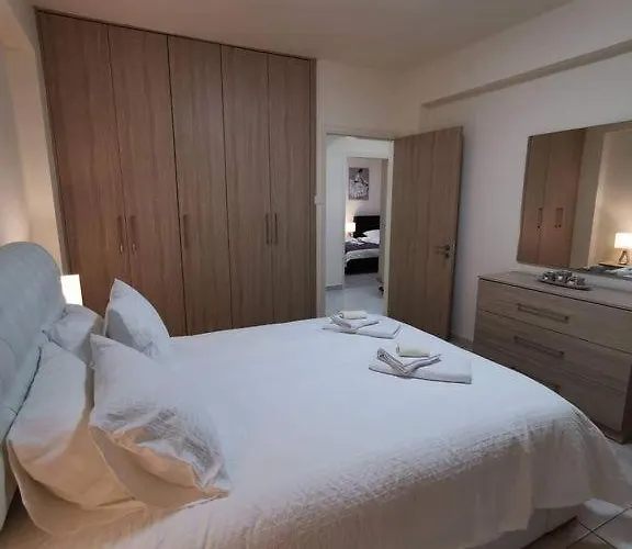 Tony's Boutique Lägenhet *