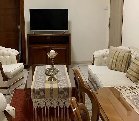 Lägenhet Tony's Boutique Larnaca