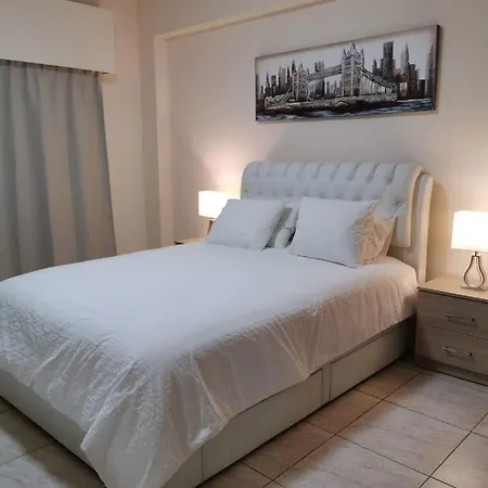 Tony's Boutique Apartment *